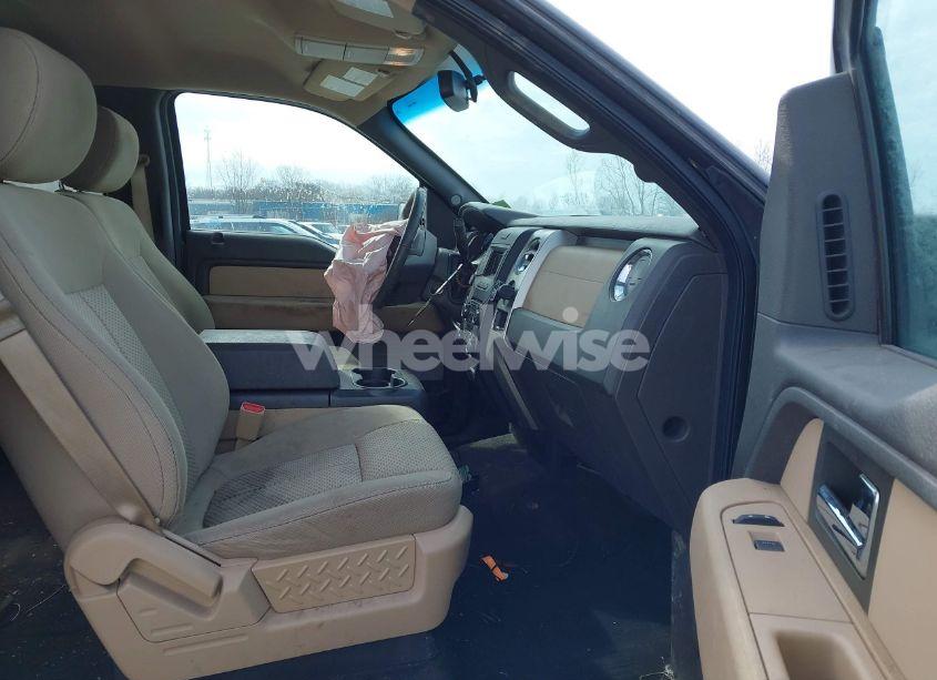 Photo 5 of 2013 Ford F-150 XLT (VIN 1FTFW1ET0DFD70773)