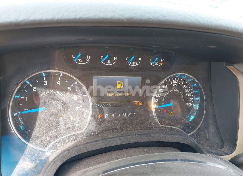 Photo 7 of 2013 Ford F-150 XLT (VIN 1FTFW1ET0DFD70773)