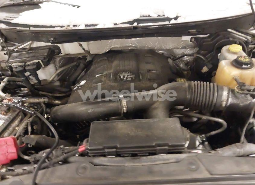 Photo 10 of 2013 Ford F-150 XLT (VIN 1FTFW1ET0DFD71132)