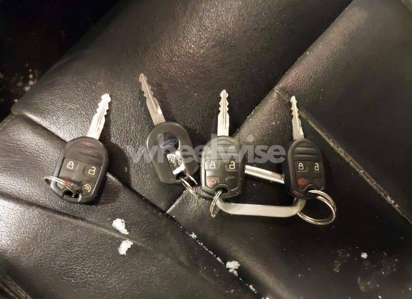 Photo 11 of 2013 Ford F-150 XLT (VIN 1FTFW1ET0DFD71132)