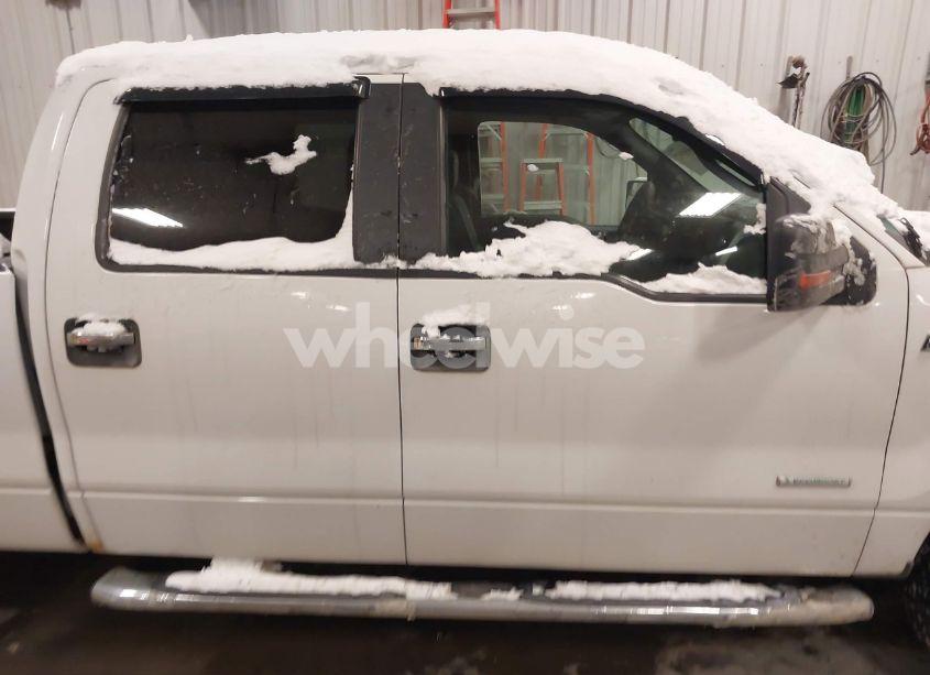 Photo 13 of 2013 Ford F-150 XLT (VIN 1FTFW1ET0DFD71132)