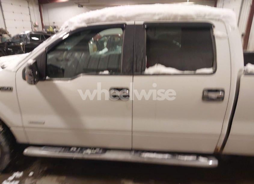 Photo 14 of 2013 Ford F-150 XLT (VIN 1FTFW1ET0DFD71132)