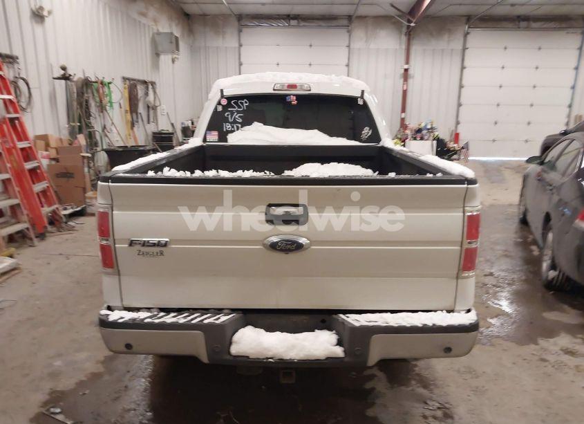 Photo 16 of 2013 Ford F-150 XLT (VIN 1FTFW1ET0DFD71132)