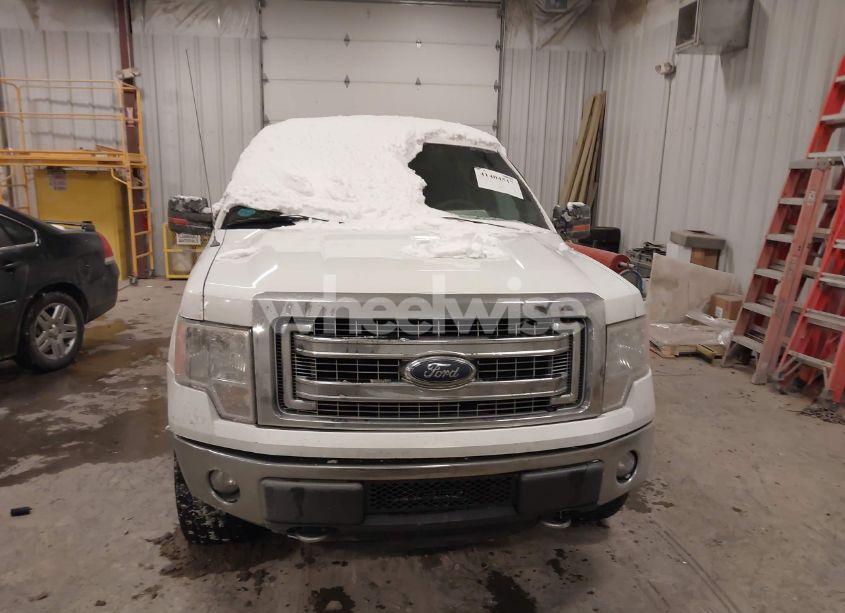 Photo 6 of 2013 Ford F-150 XLT (VIN 1FTFW1ET0DFD71132)