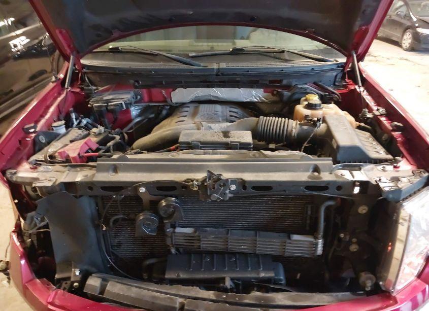 Photo 10 of 2013 Ford F-150 XLT (VIN 1FTFW1ET0DFD80719)