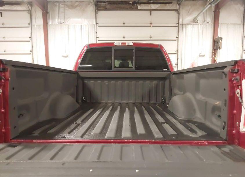 Photo 12 of 2013 Ford F-150 XLT (VIN 1FTFW1ET0DFD80719)