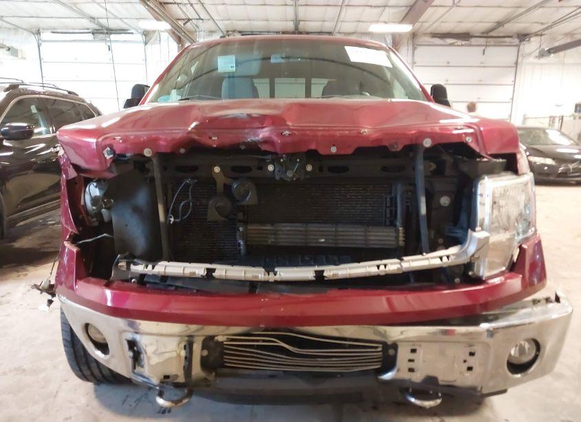 Photo 13 of 2013 Ford F-150 XLT (VIN 1FTFW1ET0DFD80719)