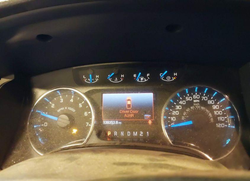 Photo 7 of 2013 Ford F-150 XLT (VIN 1FTFW1ET0DFD80719)