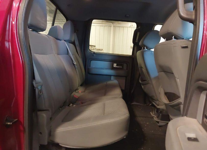 Photo 8 of 2013 Ford F-150 XLT (VIN 1FTFW1ET0DFD80719)