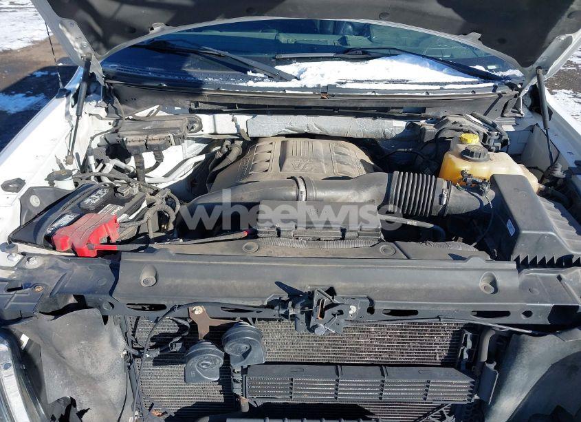 Photo 10 of 2013 Ford F-150 PLATINUM (VIN 1FTFW1ET0DFD85855)