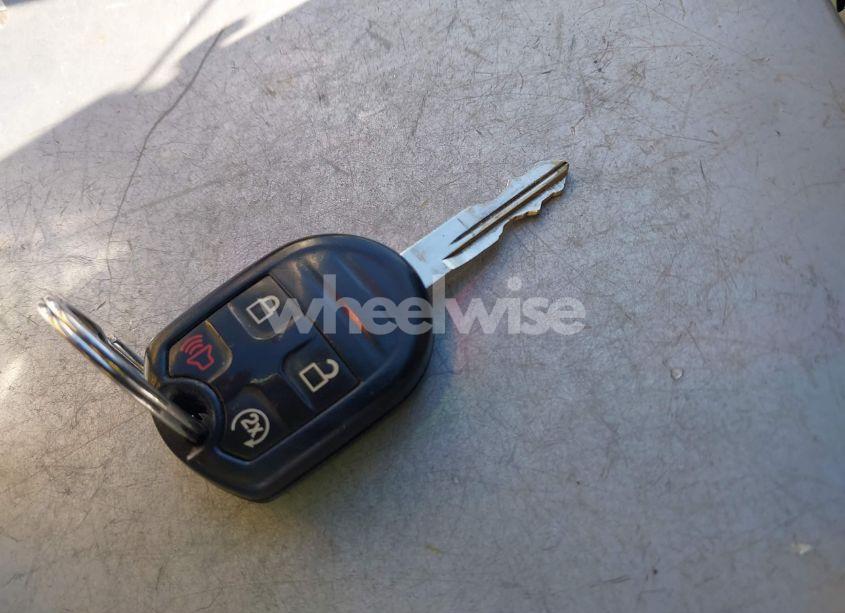 Photo 11 of 2013 Ford F-150 PLATINUM (VIN 1FTFW1ET0DFD85855)