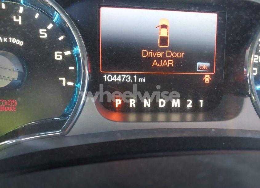 Photo 15 of 2013 Ford F-150 PLATINUM (VIN 1FTFW1ET0DFD85855)