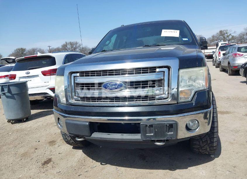 Photo 12 of 2013 Ford F-150 XLT (VIN 1FTFW1ET0DKE22586)