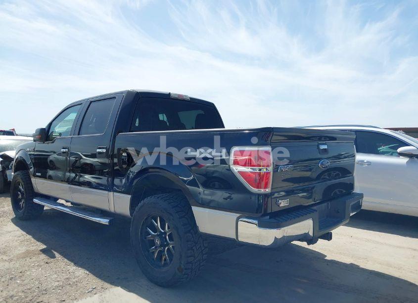 Photo 14 of 2013 Ford F-150 XLT (VIN 1FTFW1ET0DKE22586)