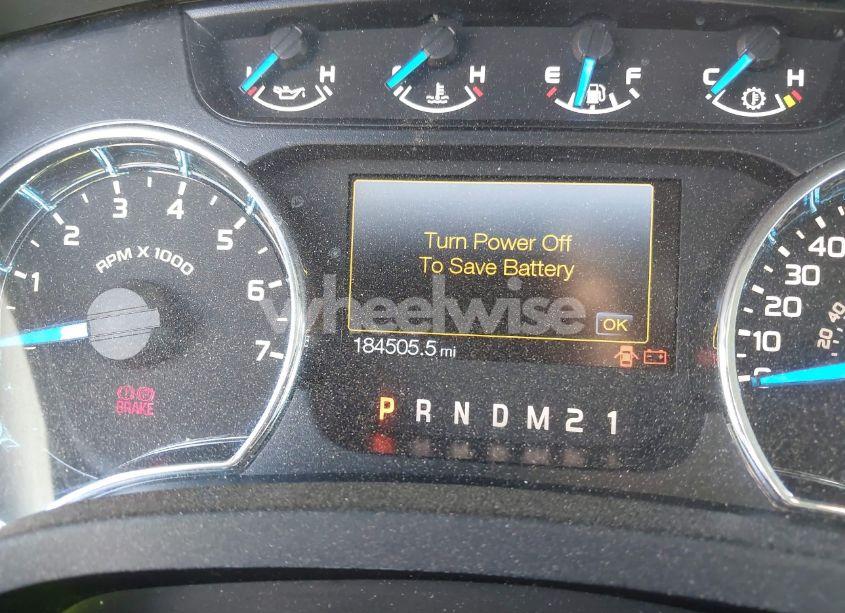 Photo 15 of 2013 Ford F-150 XLT (VIN 1FTFW1ET0DKE22586)