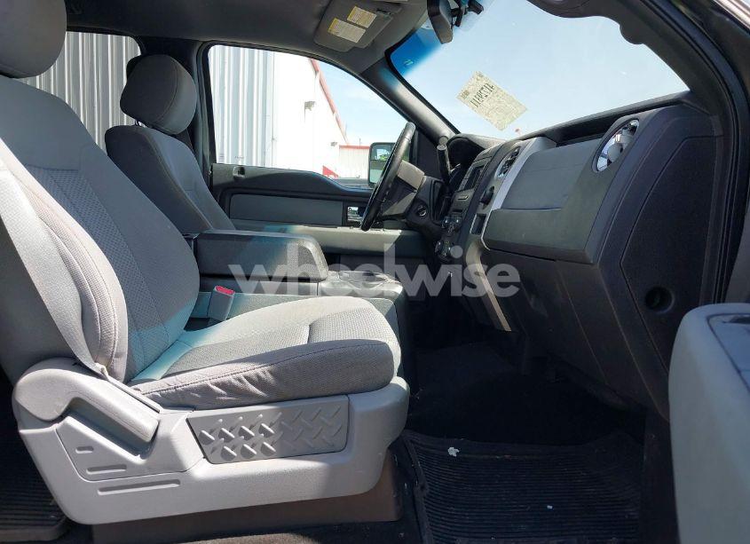 Photo 5 of 2013 Ford F-150 XLT (VIN 1FTFW1ET0DKE22586)