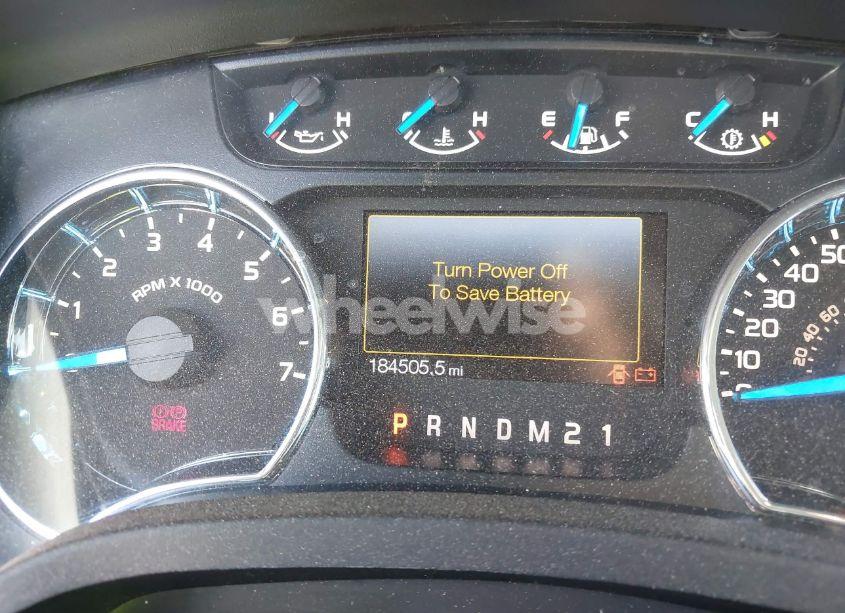 Photo 7 of 2013 Ford F-150 XLT (VIN 1FTFW1ET0DKE22586)