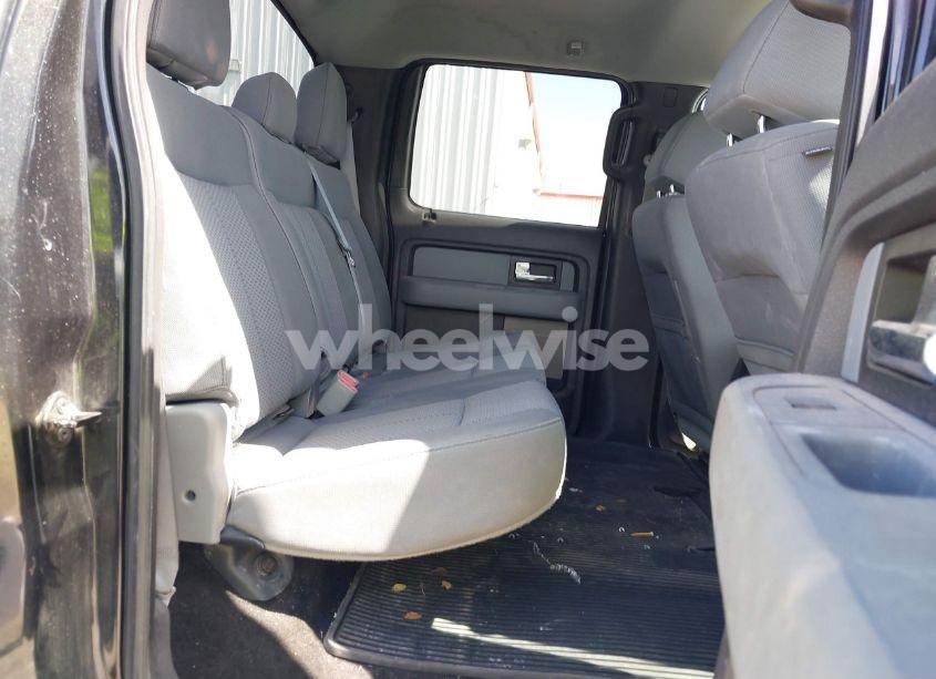 Photo 8 of 2013 Ford F-150 XLT (VIN 1FTFW1ET0DKE22586)