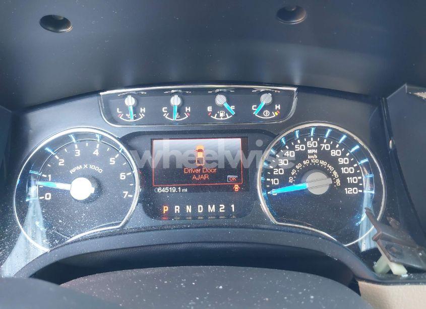 Photo 7 of 2013 Ford F-150 LARIAT (VIN 1FTFW1ET0DKE43731)