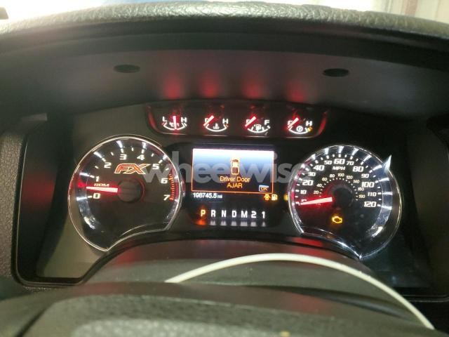 Photo 11 of 2013 FORD F150 SUPERCREW (VIN 1FTFW1ET0DKE64661)