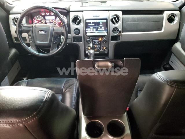Photo 2 of 2013 FORD F150 SUPERCREW (VIN 1FTFW1ET0DKE64661)