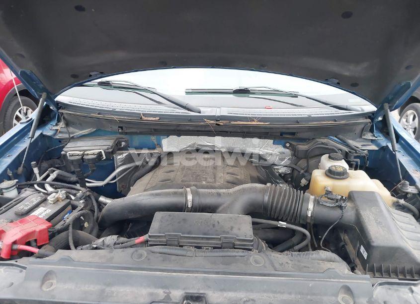 Photo 10 of 2013 Ford F-150 XLT (VIN 1FTFW1ET0DKE76437)