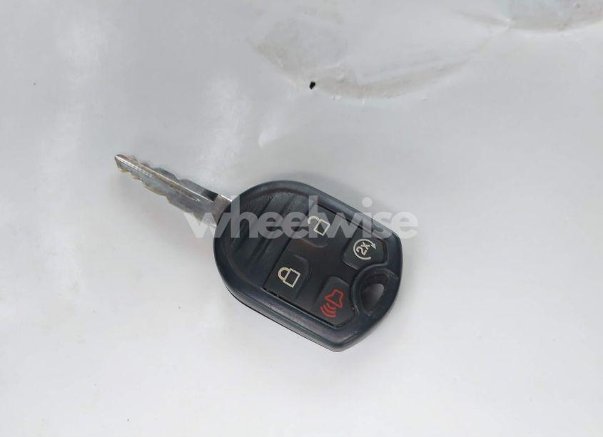 Photo 11 of 2013 Ford F-150 XLT (VIN 1FTFW1ET0DKE76437)