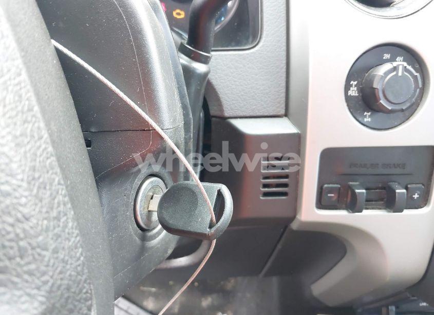 Photo 11 of 2013 Ford F-150 XLT (VIN 1FTFW1ET0DKF04169)