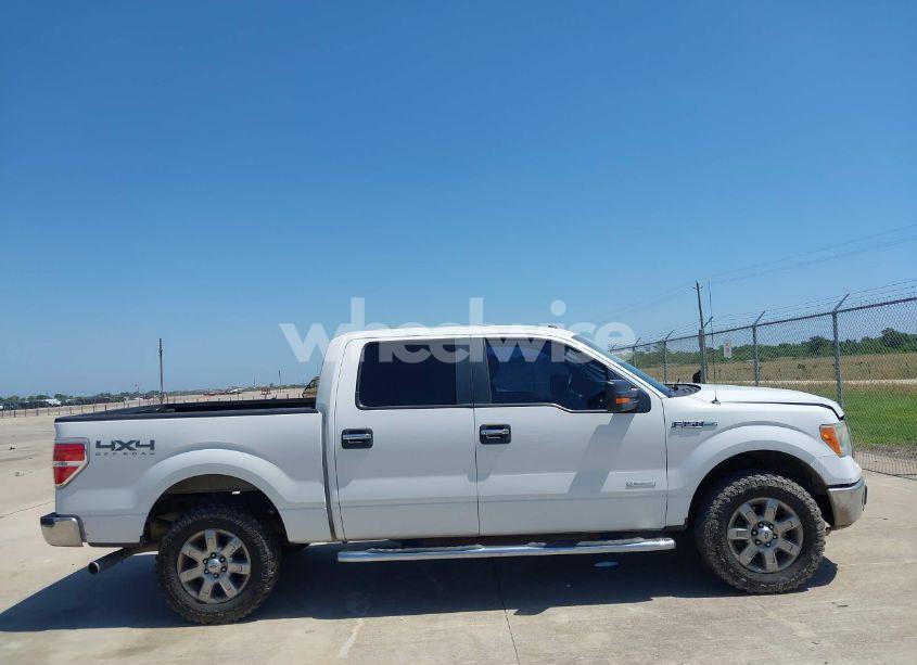 Photo 13 of 2013 Ford F-150 XLT (VIN 1FTFW1ET0DKF04169)