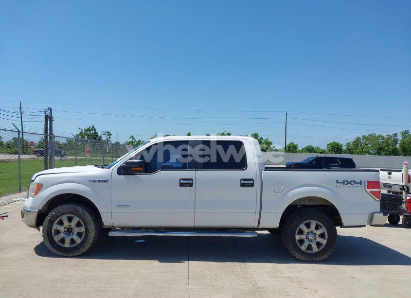 Photo 14 of 2013 Ford F-150 XLT (VIN 1FTFW1ET0DKF04169)