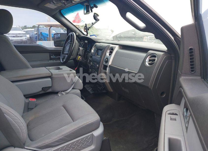 Photo 5 of 2013 Ford F-150 XLT (VIN 1FTFW1ET0DKF04169)