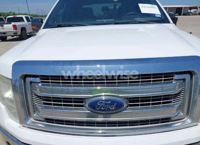 Photo 6 of 2013 Ford F-150 XLT (VIN 1FTFW1ET0DKF04169)