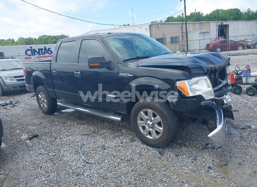 2013 Ford F-150 XLT (VIN 1FTFW1ET0DKG44903) main photo