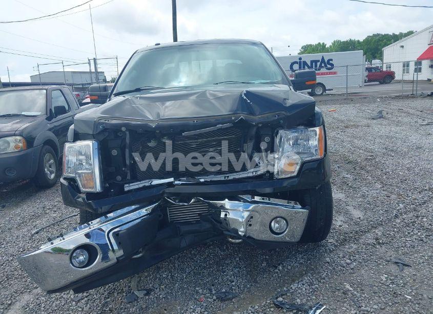 Photo 12 of 2013 Ford F-150 XLT (VIN 1FTFW1ET0DKG44903)