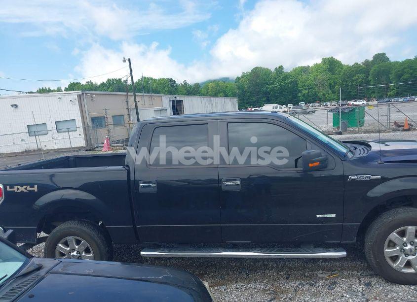 Photo 13 of 2013 Ford F-150 XLT (VIN 1FTFW1ET0DKG44903)