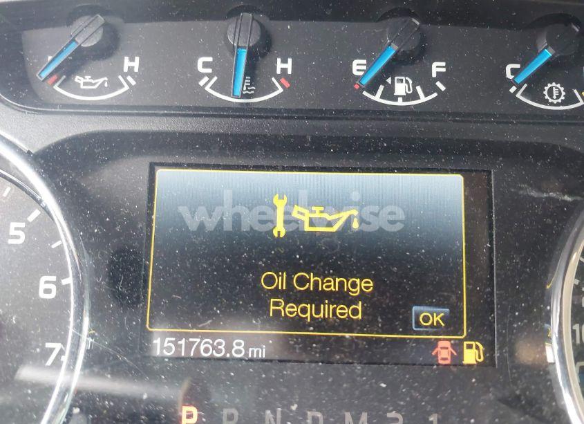 Photo 15 of 2013 Ford F-150 XLT (VIN 1FTFW1ET0DKG44903)