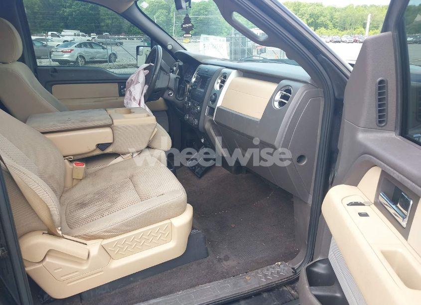 Photo 5 of 2013 Ford F-150 XLT (VIN 1FTFW1ET0DKG44903)