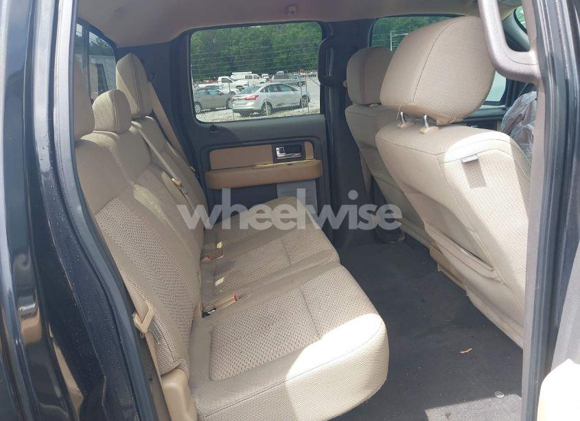 Photo 8 of 2013 Ford F-150 XLT (VIN 1FTFW1ET0DKG44903)