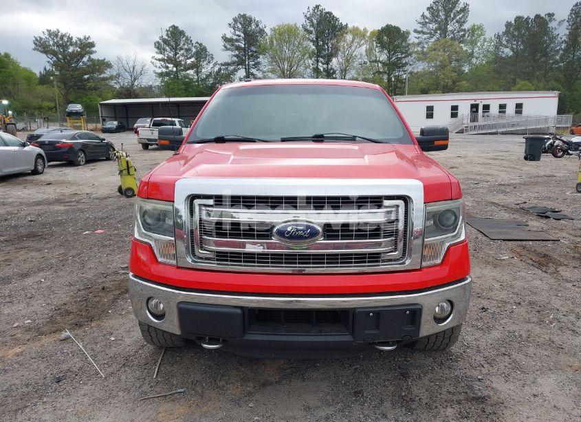 Photo 13 of 2014 Ford F-150 XLT (VIN 1FTFW1ET0EFA05463)