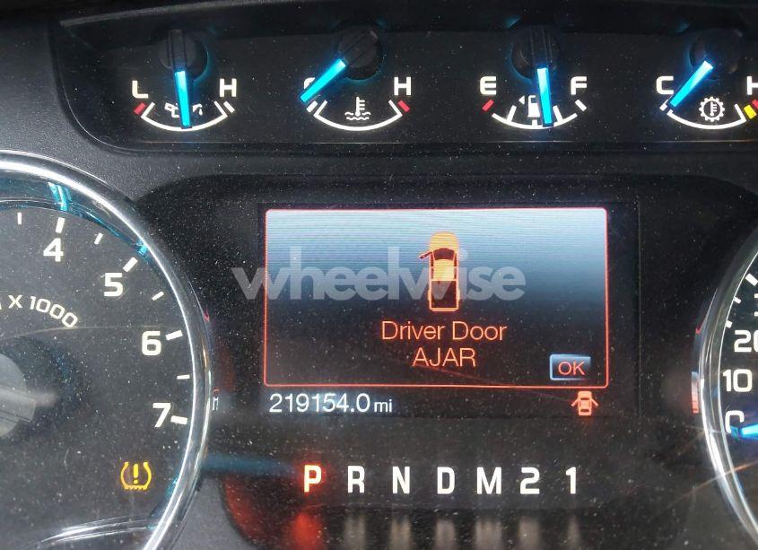 Photo 16 of 2014 Ford F-150 XLT (VIN 1FTFW1ET0EFA05463)