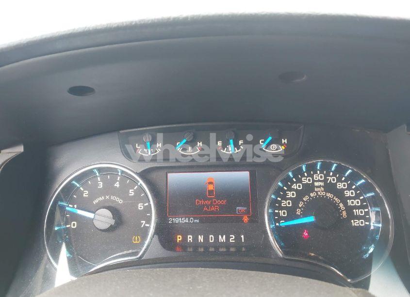 Photo 7 of 2014 Ford F-150 XLT (VIN 1FTFW1ET0EFA05463)