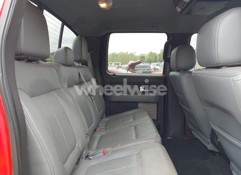 Photo 8 of 2014 Ford F-150 XLT (VIN 1FTFW1ET0EFA05463)