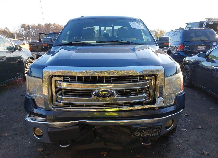 Photo 12 of 2014 Ford F-150 XLT (VIN 1FTFW1ET0EFA08265)