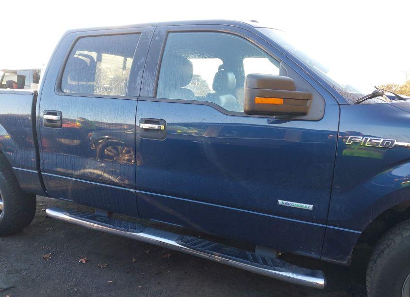 Photo 13 of 2014 Ford F-150 XLT (VIN 1FTFW1ET0EFA08265)