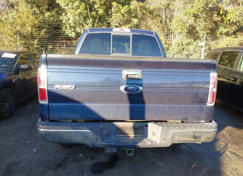 Photo 16 of 2014 Ford F-150 XLT (VIN 1FTFW1ET0EFA08265)