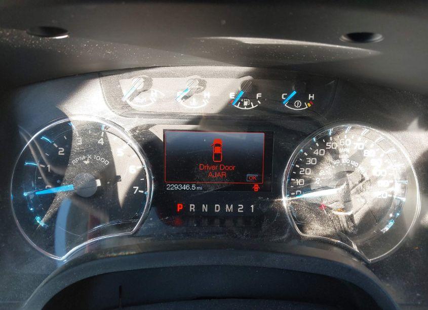 Photo 7 of 2014 Ford F-150 XLT (VIN 1FTFW1ET0EFA08265)