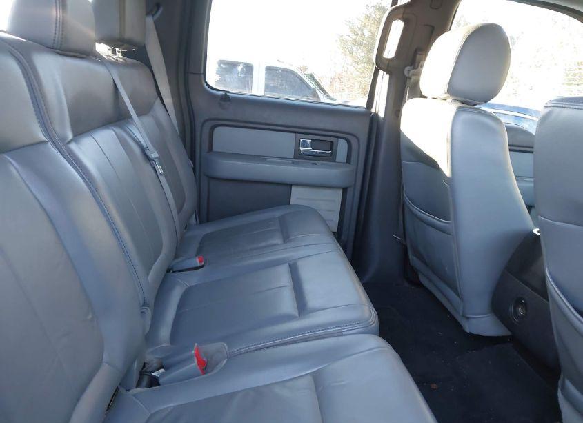 Photo 8 of 2014 Ford F-150 XLT (VIN 1FTFW1ET0EFA08265)