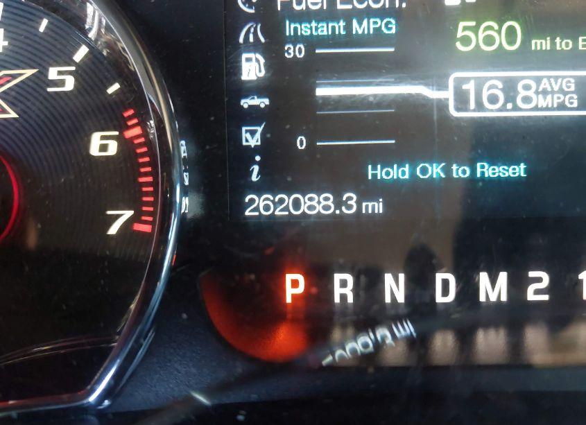 Photo 16 of 2014 Ford F-150 FX4 (VIN 1FTFW1ET0EFA35112)