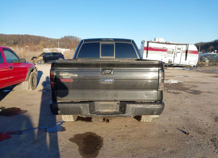 Photo 17 of 2014 Ford F-150 FX4 (VIN 1FTFW1ET0EFA35112)