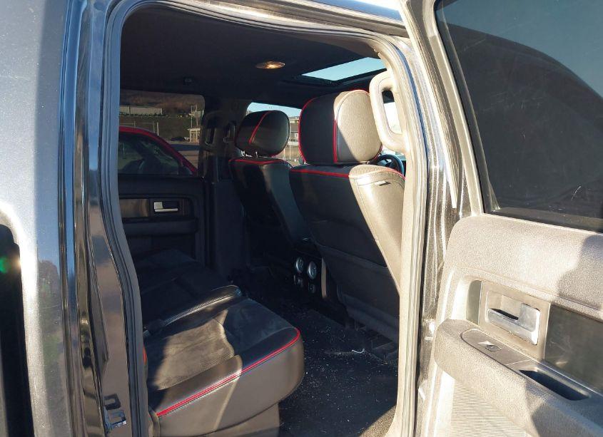Photo 8 of 2014 Ford F-150 FX4 (VIN 1FTFW1ET0EFA35112)